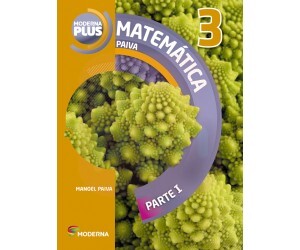 Moderna Plus Matemática Paiva - Volume 3