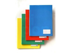 Caderno Brochurão Capa Dura 96FLS - CORES