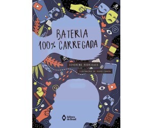 Bateria 100% Carregada