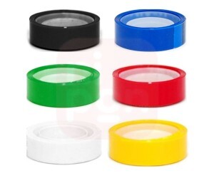 Fita Durex 12X10mm - Cores