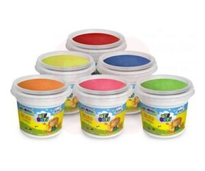 Massa de Modelar 500g Cores - Uti Guti