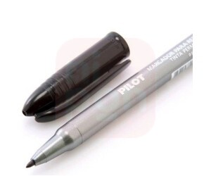 Caneta Marcador Retroprojetor 2.0 Preto - Pilot