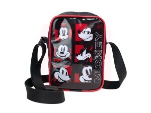 Organizador Multiuso com alça ajustável Mickey