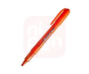 Marca Texto Lumi Color 200-SL Laranja - Pilot