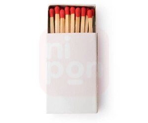 Caixa de Fósforo 40 UND