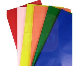 Papel Seda - Cores
