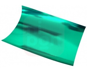 Papel Laminado Verde