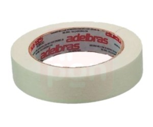 Fita Crepe 24mm X 50m - Adelbras