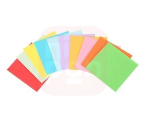 Papel Dobradura - Cores