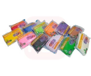 Massa de Biscuit 85g Cores - Inkway