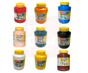 Tinta Guache 500ml - CORES
