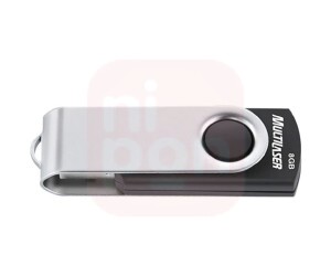 Pendrive 8GB - Multilaser
