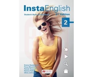 Insta English 2 Student´s Book And Workbook - 2nd Ed
