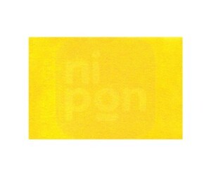 Feltro Amarelo - 1 Metro