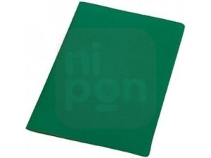 Pasta Ferragem Papelão Verde