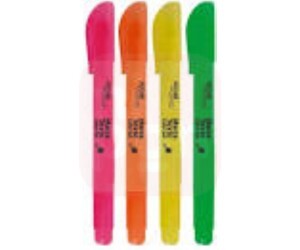 Marca Texto Gel Amarelo Jocar Office