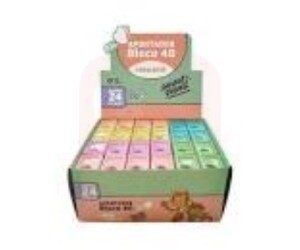 Apontador Bloco 40 Pastel Leo&leo Sortido