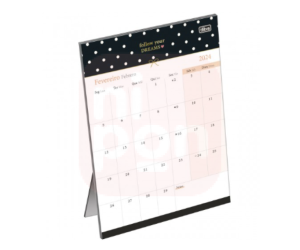 Calendário Planner 13,8 x 19 cm West Village