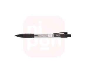 Lapiseira Poly Click Pencil 2.0. Preta - Faber-Castell