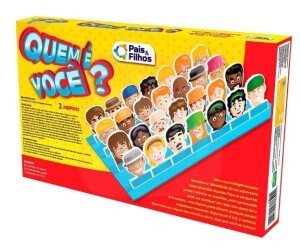 Pais&Filhos 2810 Jogo 