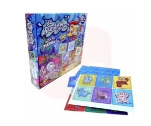 Jogo Da Memória No Fundo Do Mar 40 Peças