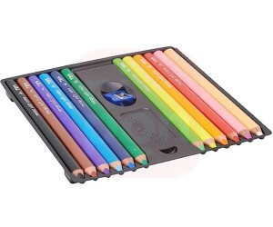 Lápis Cor Tris 2 em 1 Jumbo