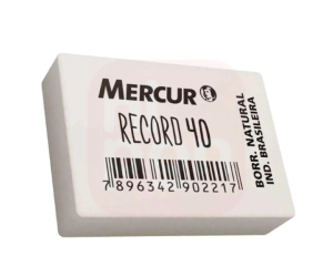 Borracha Record n.40 Mercur