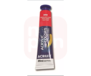 Tinta Acrilica- Bisnaga