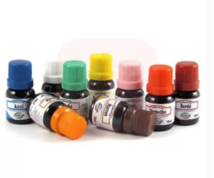 Anelina Liquida 10ml Cores