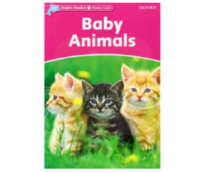 Livro Baby Animals