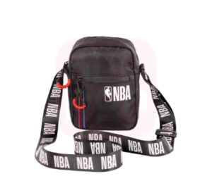 Bolsa Cross Pequena Nba Pro