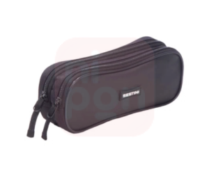 Estojo Sestini - Duplo Boys Preto