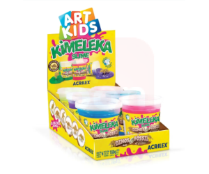 Kimeleka Acrilex 180g Dinos Fossil