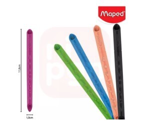 Lápis de Colorir Infinito Color'Peps 12 Cores | Maped
