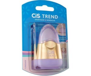 Apontador Escolar com Depósito - Cis