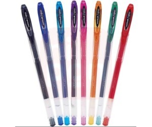 Caneta Signo Neo Gel Laranja