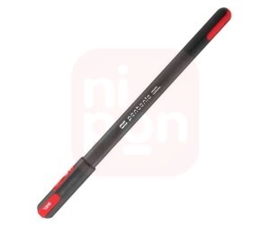 Caneta Esferográfica CIS Gel 0.6mm Pentonic Vermelho