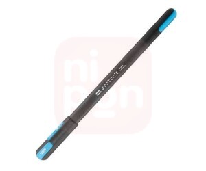 Caneta Esferográfica CIS Gel 0.7mm Pentonic Azul Claro
