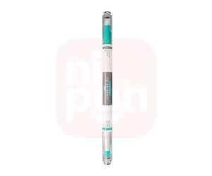 Marca Texto Apagável Lumini Ex Slim Verde Cis