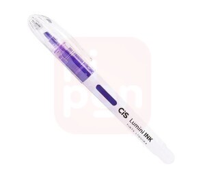 Marca Texto Lumini Ink Roxo Neon Cis