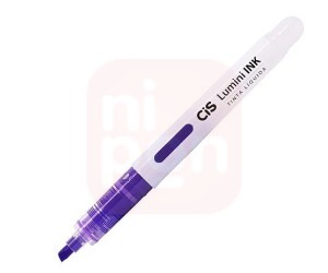 Marca Texto Lumini Ink Roxo Neon Cis