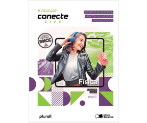 Livro Conecte Live Fisica - Volume Único