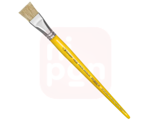 Pincel Escolar Chato 115-22