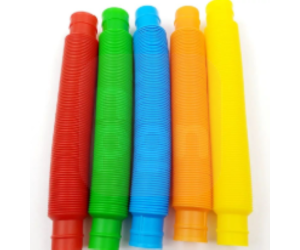 Pop Tube Tubo Kit 5 Unidades