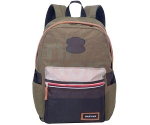 Mochila Grande Paul Frank Customs Amarela - Sestini