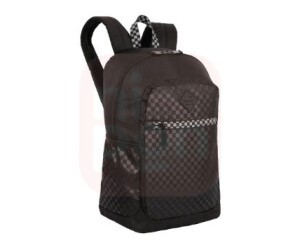 Mochila Sestini Magic - Nailon Xadrez Preto 