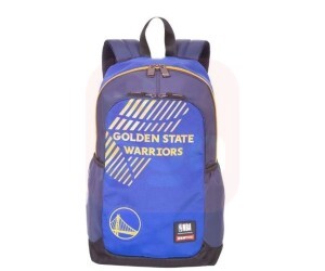 Mochila Grande NBA Magic Golden State Warriors Azul – Sestini 