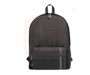 Mochila de Costas Académie Young Preta - Académie