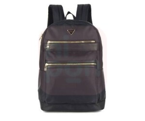 Mochila Business Class Polo King, Preta MN51647PK - Luxcel 