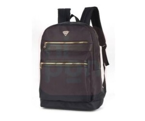Mochila Business Class Polo King, Preta MN51647PK - Luxcel 